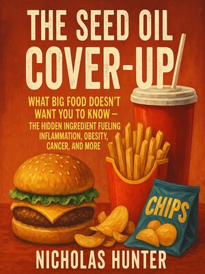 cover image of The Seed Oil Cover-Up